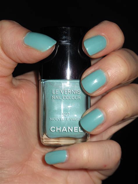 nouvelle vague chanel nail polish|Chanel nail polish 2022.